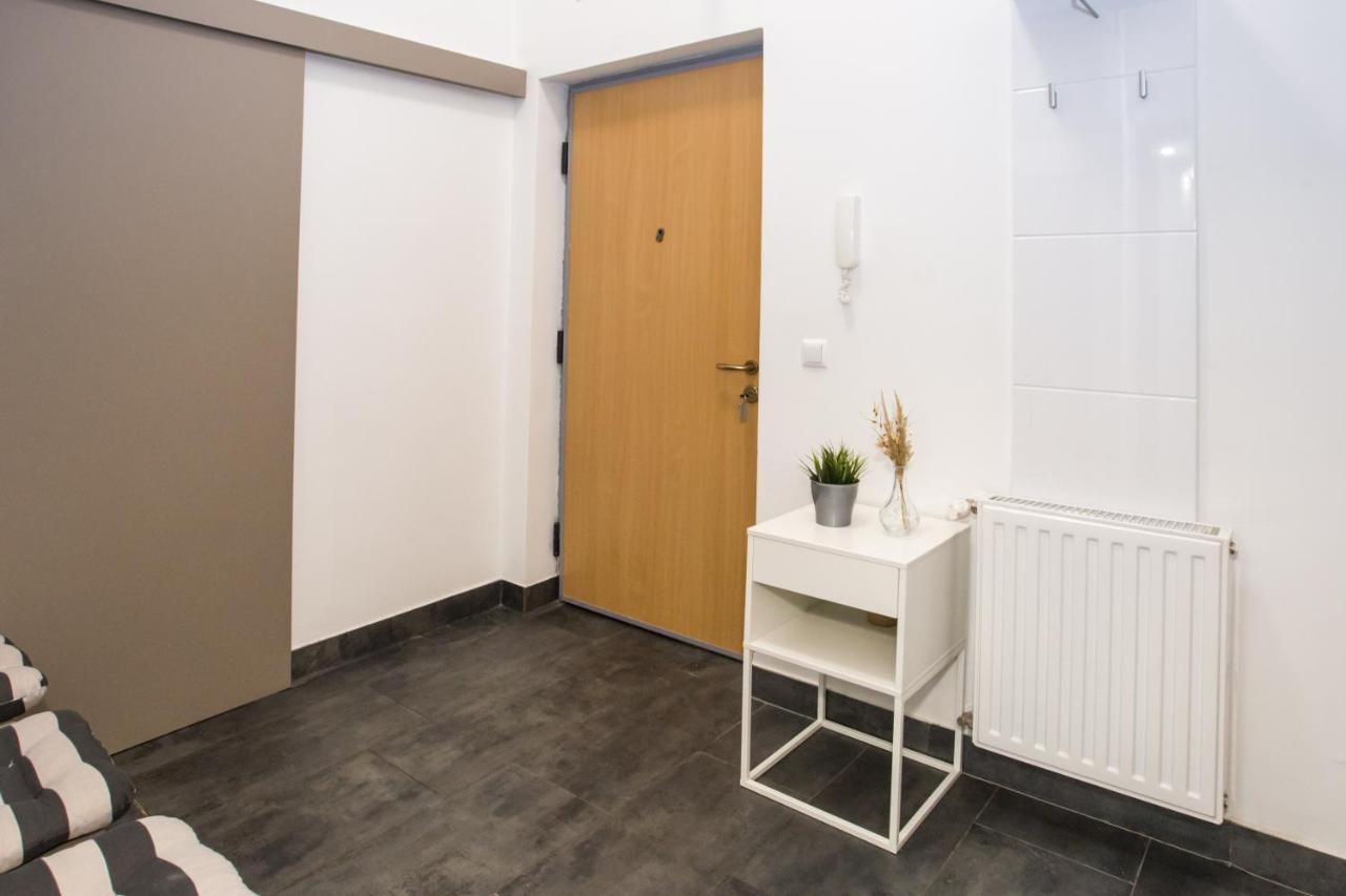 Aradi Apartment Budapest Exterior photo