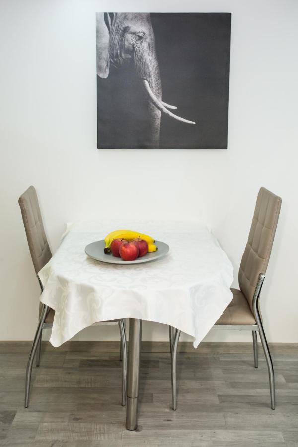 Aradi Apartment Budapest Exterior photo
